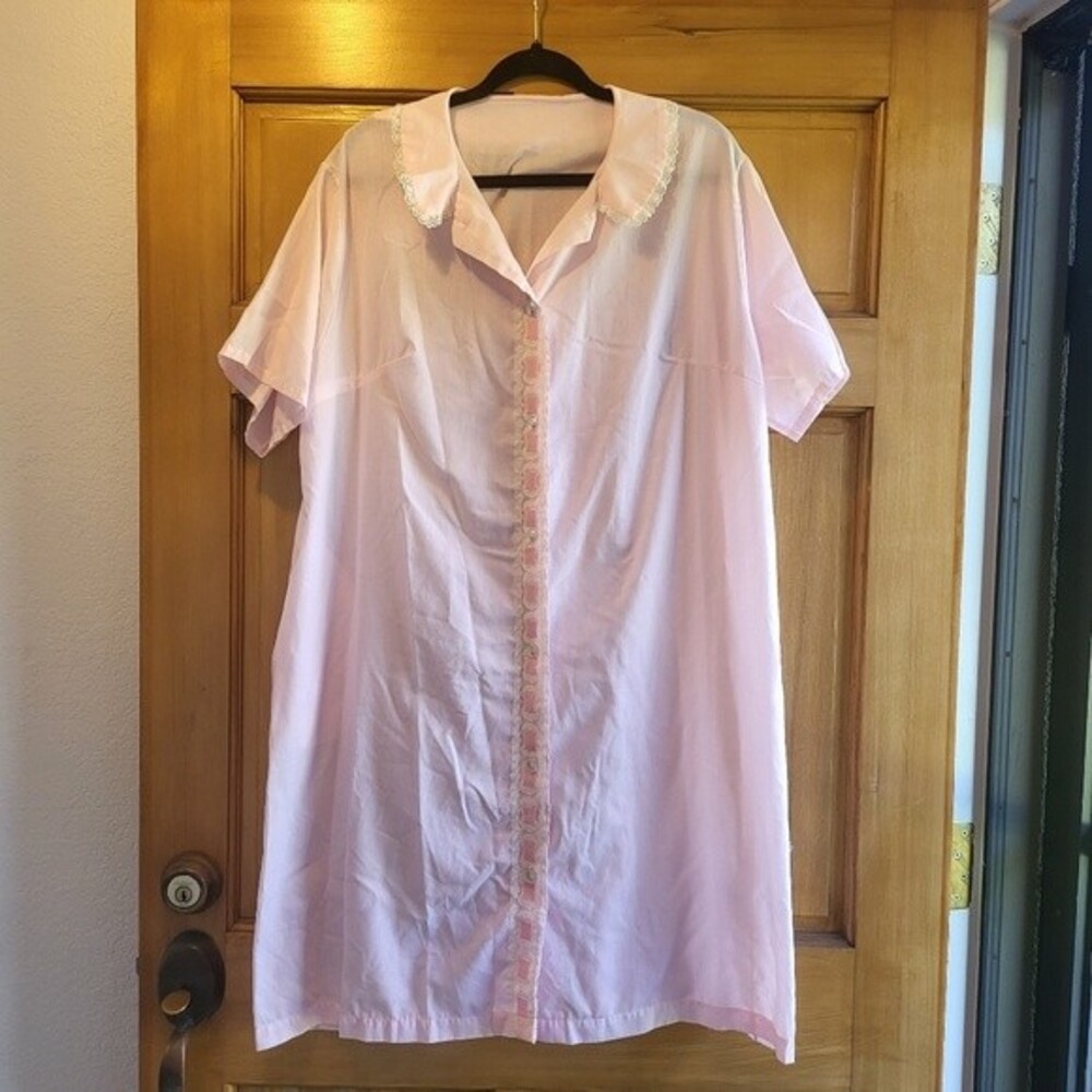 Vintage Katz Coat Sleepwear
